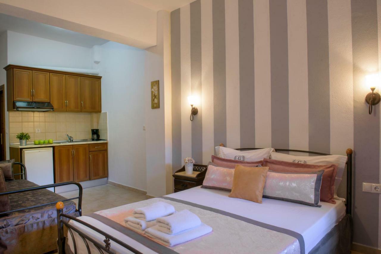 Apart Boutique Giorgos Ammouliani Room photo