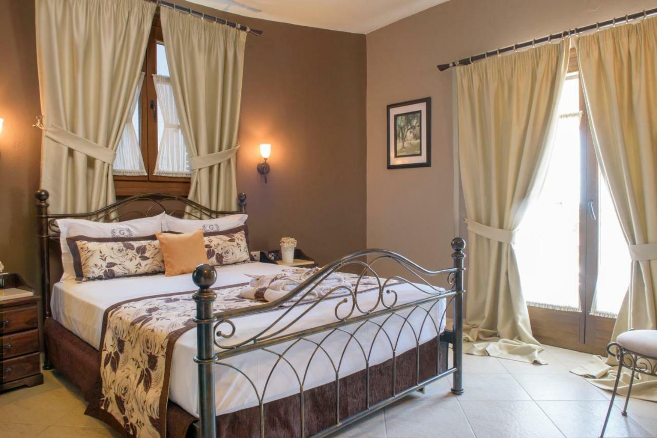 Apart Boutique Giorgos Ammouliani Room photo
