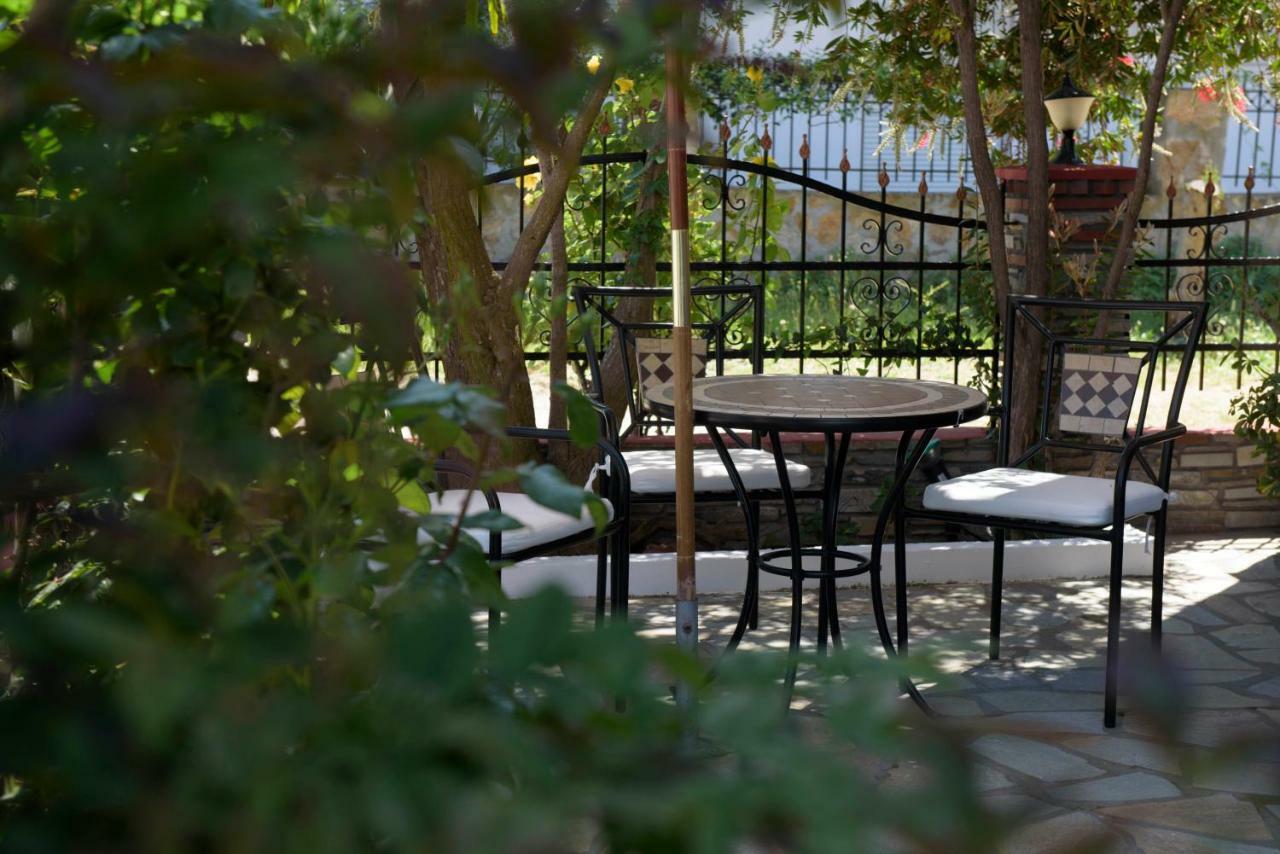 Apart Boutique Giorgos Ammouliani Exterior photo
